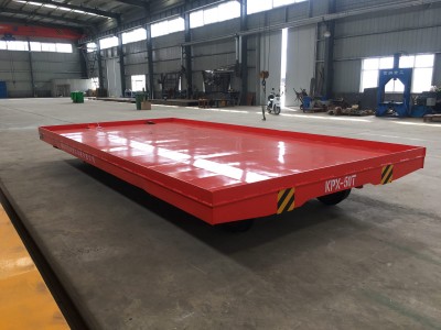 KPX 50 тонн трансферная коляска