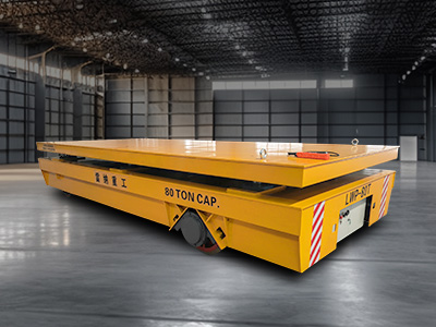 Тележка для переноса лифта