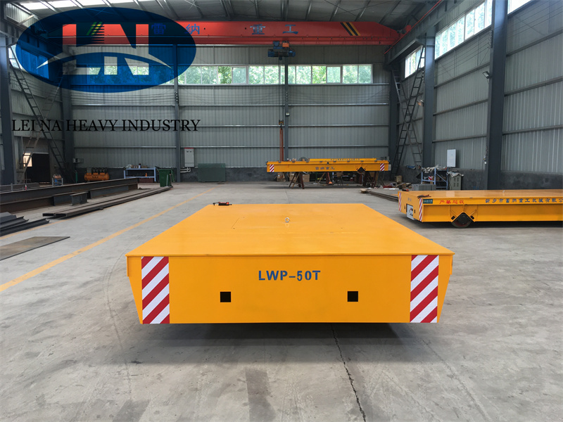 30t Electric Transfer Cart 30t