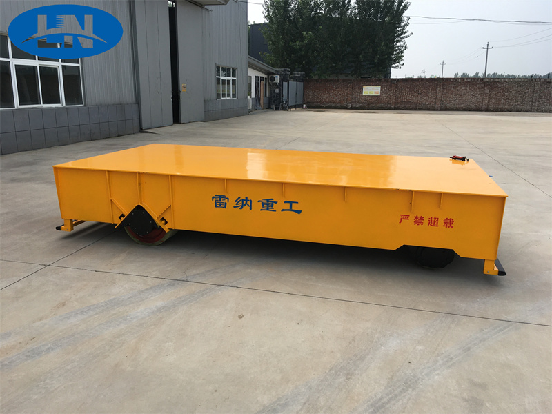 70T Electric Transper Transfer Cart