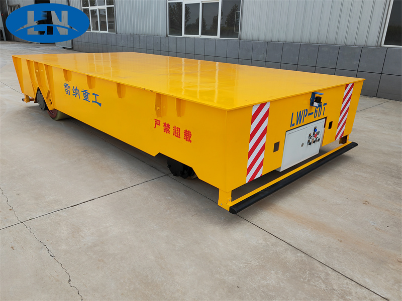 70T Electric Transper Transfer Cart