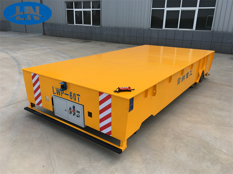 70T Electric Transper Transfer Cart