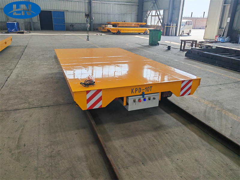 Принцип и характеристики транспортной телеги с низким напряжением