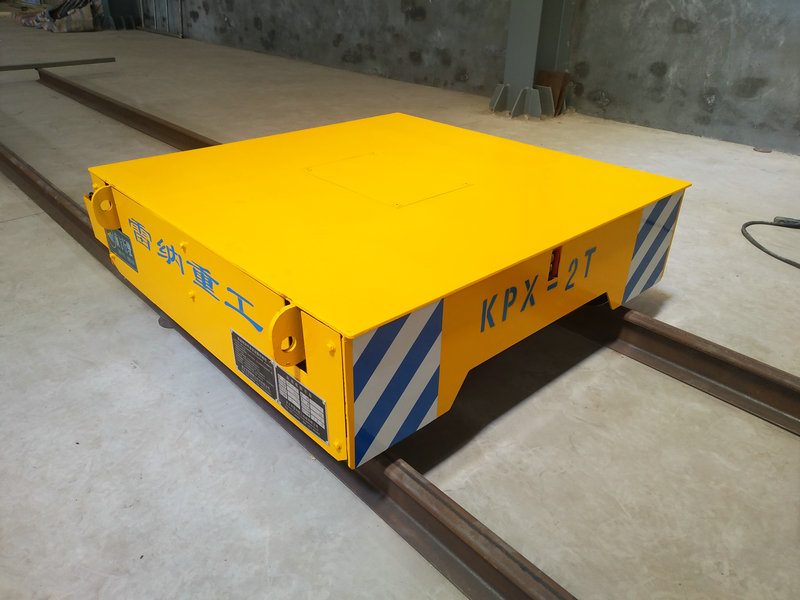 Настраиваемая мастерская Remote Control Rail Transfer Cart