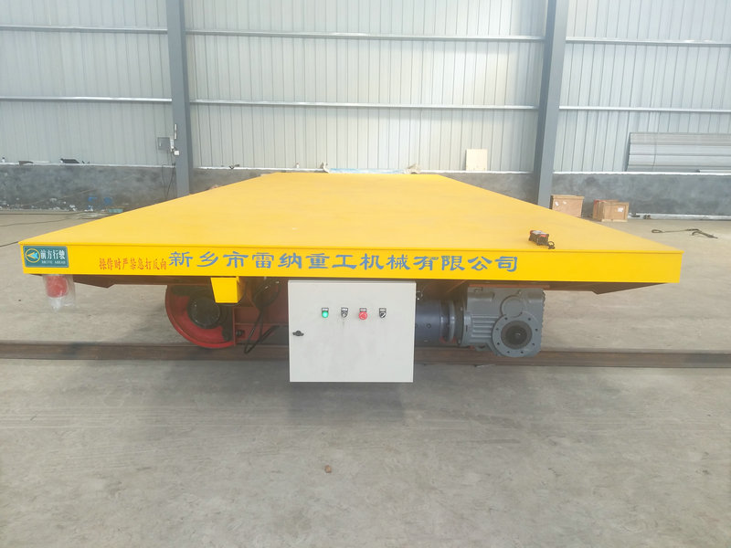 Трансферная корзина KPD Industrial Rail Material Handling
