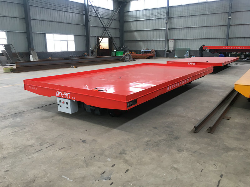 KPX 15 Tons Electric Rail Плоская коляска