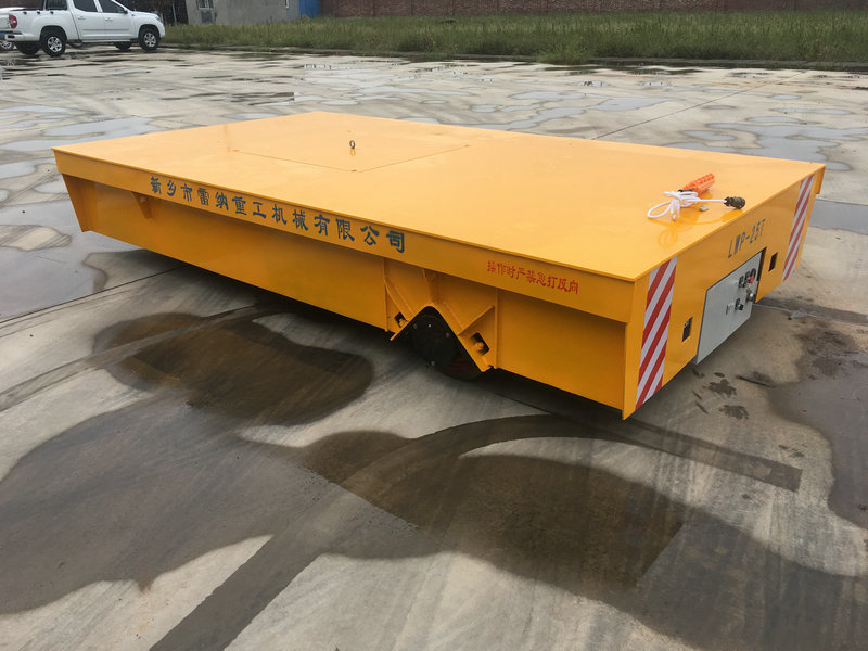 25 Ton Die Mold Транспортер Трансферный Тролль
