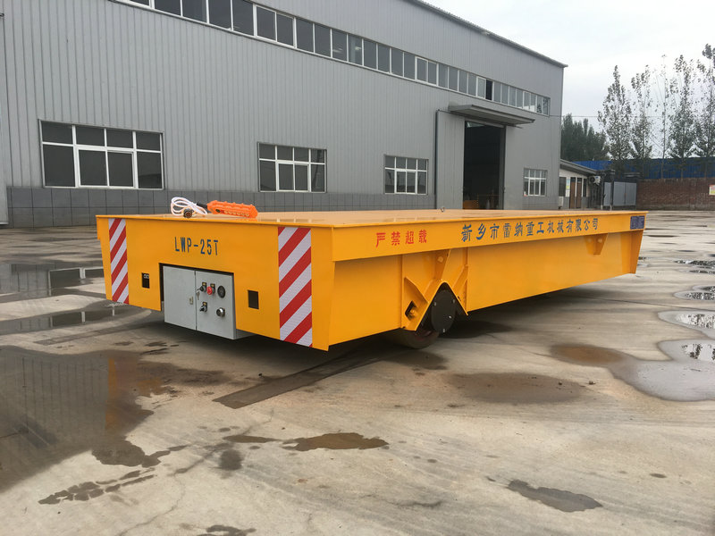 25 Ton Die Mold Транспортер Трансферный Тролль