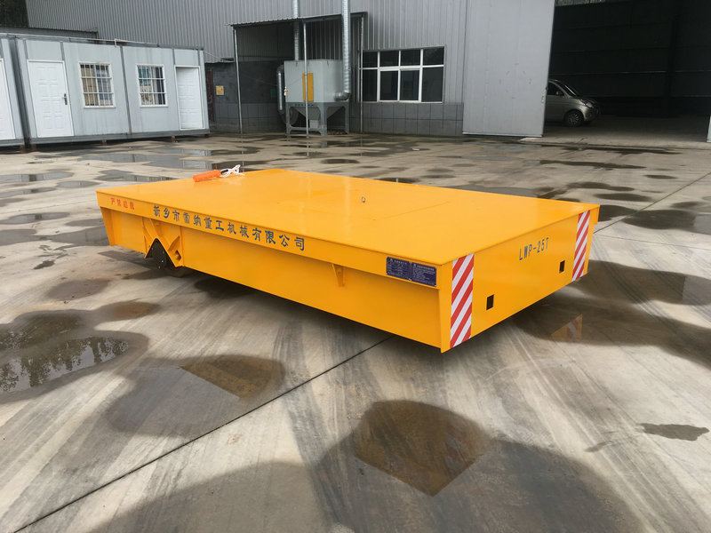 25 Ton Die Mold Транспортер Трансферный Тролль