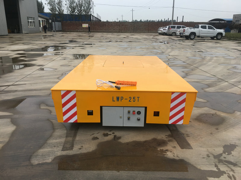 25 Ton Die Mold Транспортер Трансферный Тролль