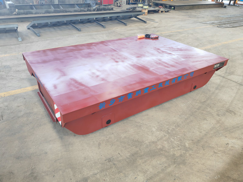 KPX 15 Tons Electric Rail Плоская коляска