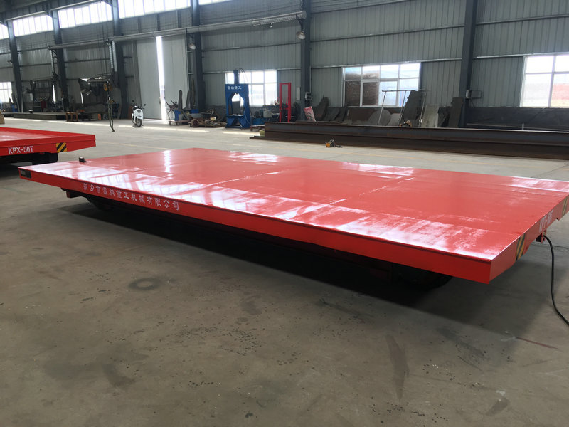 KPX 15 Tons Electric Rail Плоская коляска