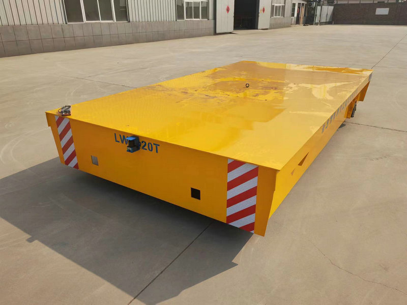 Die Mold Moving Battery Powered грузовик