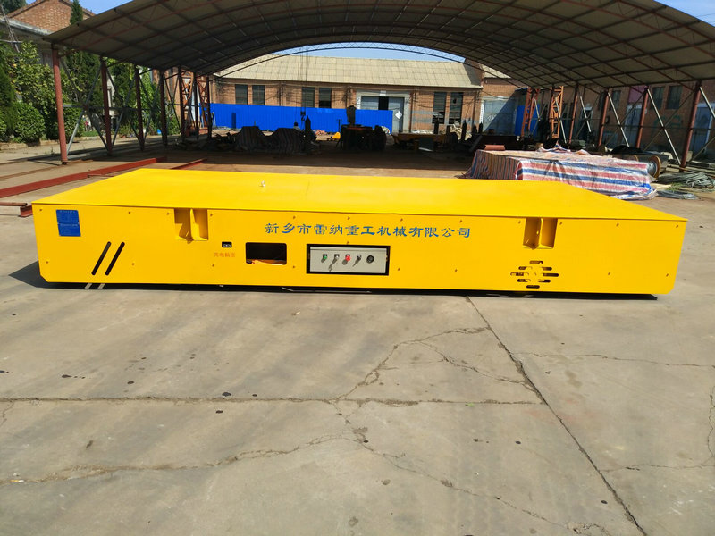 Аккумуляторный трамвай Flat Transfer Trolley