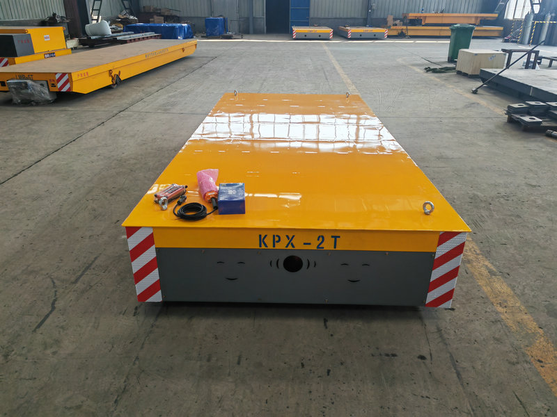 Троллейбус с дистанционным управлением Heavy Duty Rail Guided Transfer