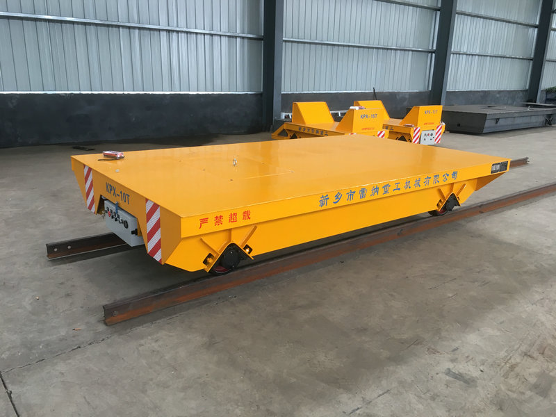 Железнодорожный грузовик Heavy Duty Rail Powered Transport Cart