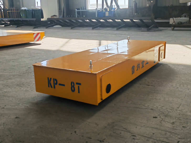 Немощный железнодорожный трансферный тролль