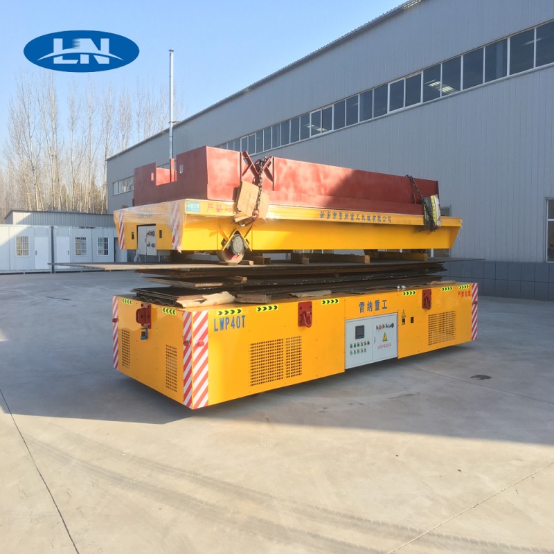 Как работает беспроводный электрический трансферный коляска